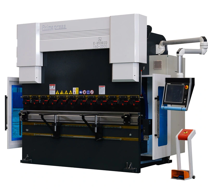 200t/3200mm Wc67K CNC Electric Servo Hydraulic CNC Press Brake Bending/Bender Machine for Sheet Metal Bend