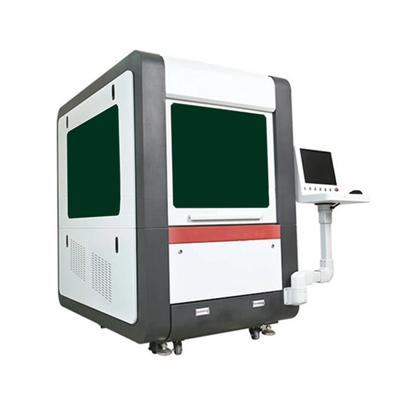 1kw 1.5kw 2kw 5050 6040 6060 8080 1390 High Precision Cutting Small Size CNC Fiber Laser Cutting Machine for Metal Arts