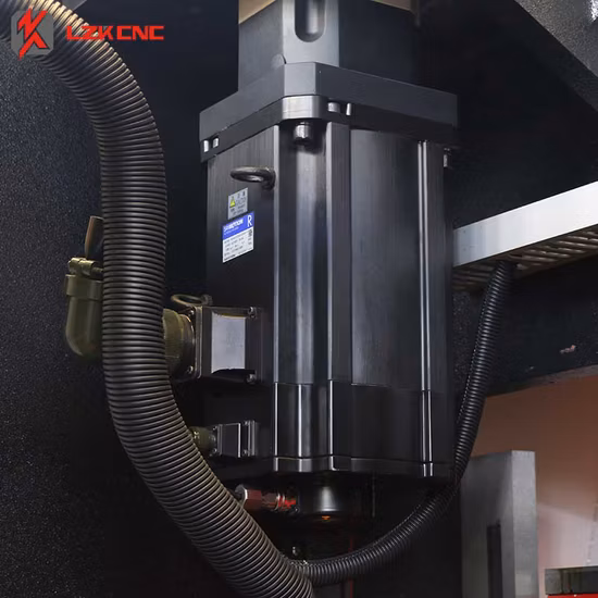 Lzkcnc Epb-45t2000 Vollelektrische Servo-CNC-Abkantpresse mit Esa S860-Steuerung