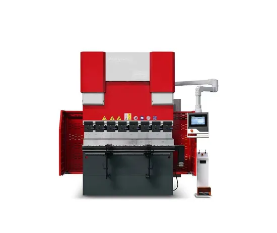 4 + 1 Achsen Kcn-10032 Wc67y Automatische CNC-NC-hydraulische Abkantpresse aus Weichstahlblech mit CT12-Steuerung für Stahlblech, Metallstahl, Weichstahl, Kohlenstoff, Edelstahl, CS