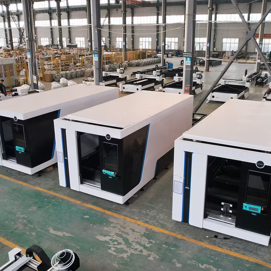 Vollflächige 1,5-kW-Carbonfaser-Laserschneidemaschine