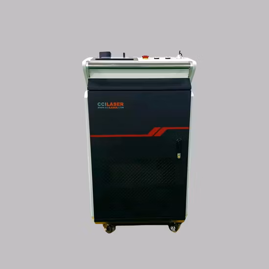 1000W 1500W 2000W 3000W Raycus Faserlaserreinigung / Laserschweißen / Laserschweißgerät / Laserschneidmaschine für Metall / Edelstahl / Aluminium / Kohlenstoffstahl