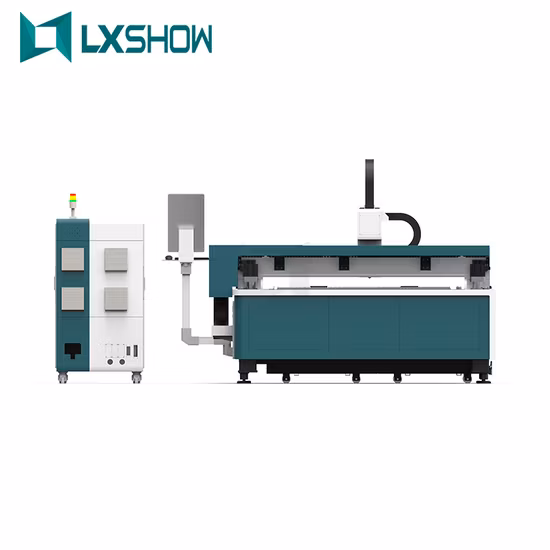 2021 Top-Seller Raycus Jpt 1 kW 2 kW 3 kW 4 kW Günstige Faserlaser-Schneidemaschine / manuelle Faserlaser-Schneidemaschine