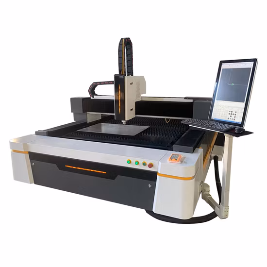 6 kW 8 kW Cutter Metallfaser-Laserschneidemaschine Preis für Gusseisenbett Carbon mit Max Raycus 1000 W 2000 W 3000 W