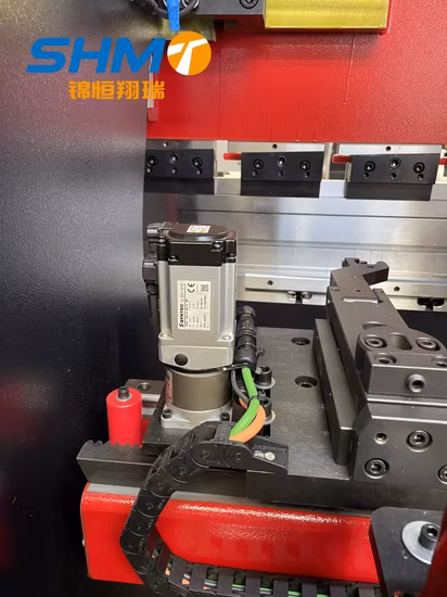 Delem Da58t 6+1-Achsen-Blechbiegemaschine, hydraulische CNC-Abkantpresse